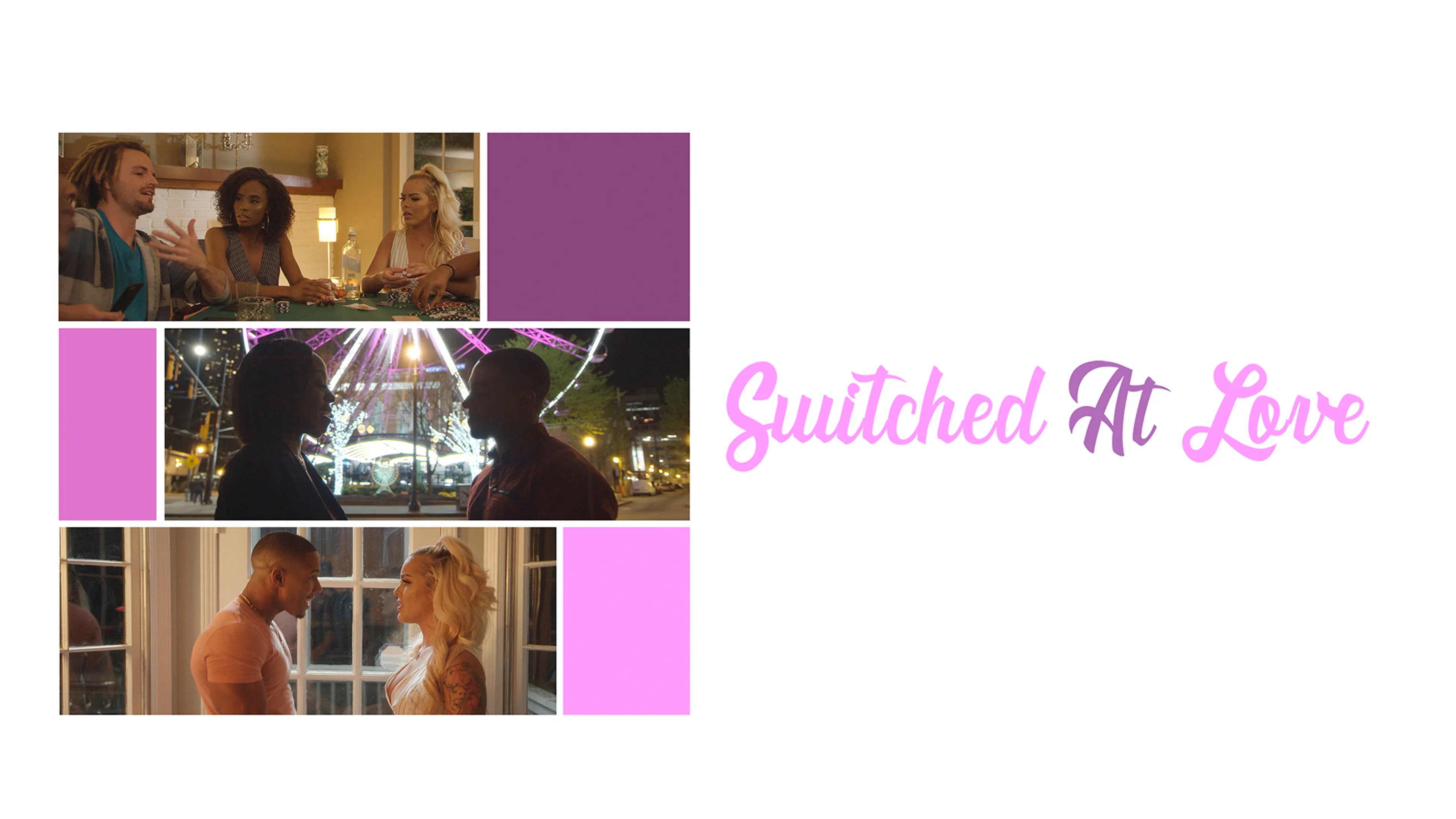 Switched at Love poster